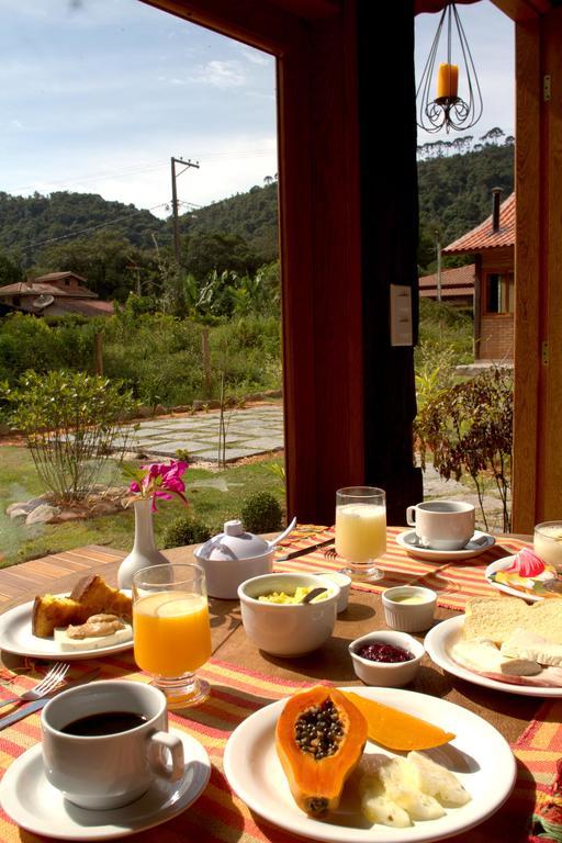 Xai Mauá Hotel Resende Kültér fotó