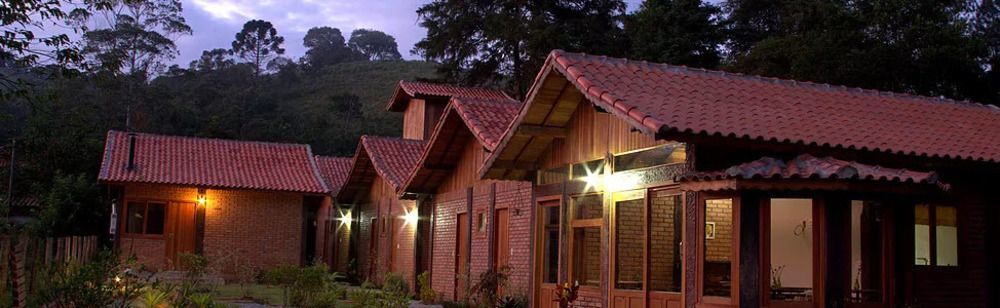 Xai Mauá Hotel Resende Kültér fotó