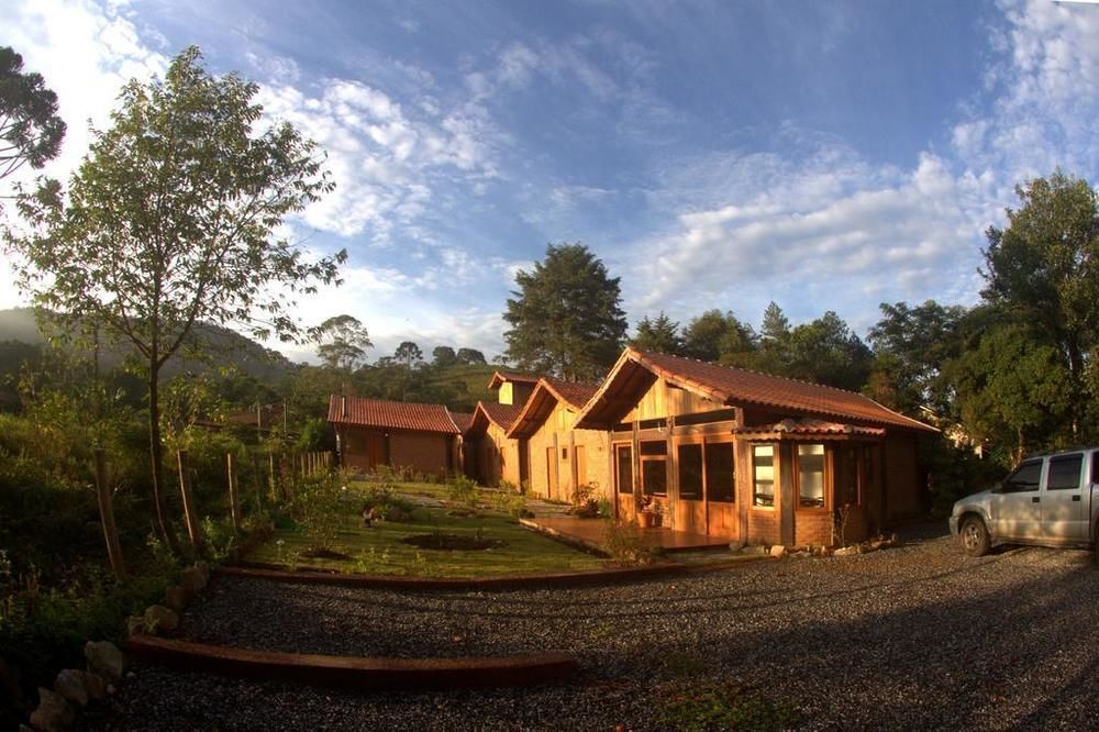 Xai Mauá Hotel Resende Kültér fotó
