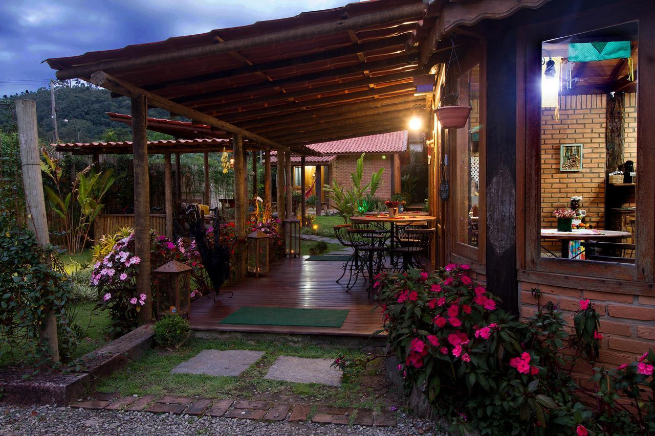Xai Mauá Hotel Resende Kültér fotó