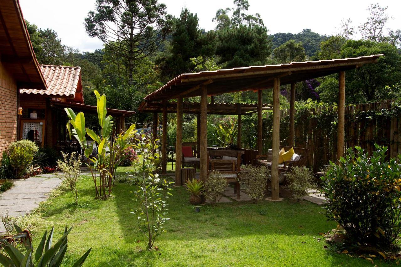 Xai Mauá Hotel Resende Kültér fotó