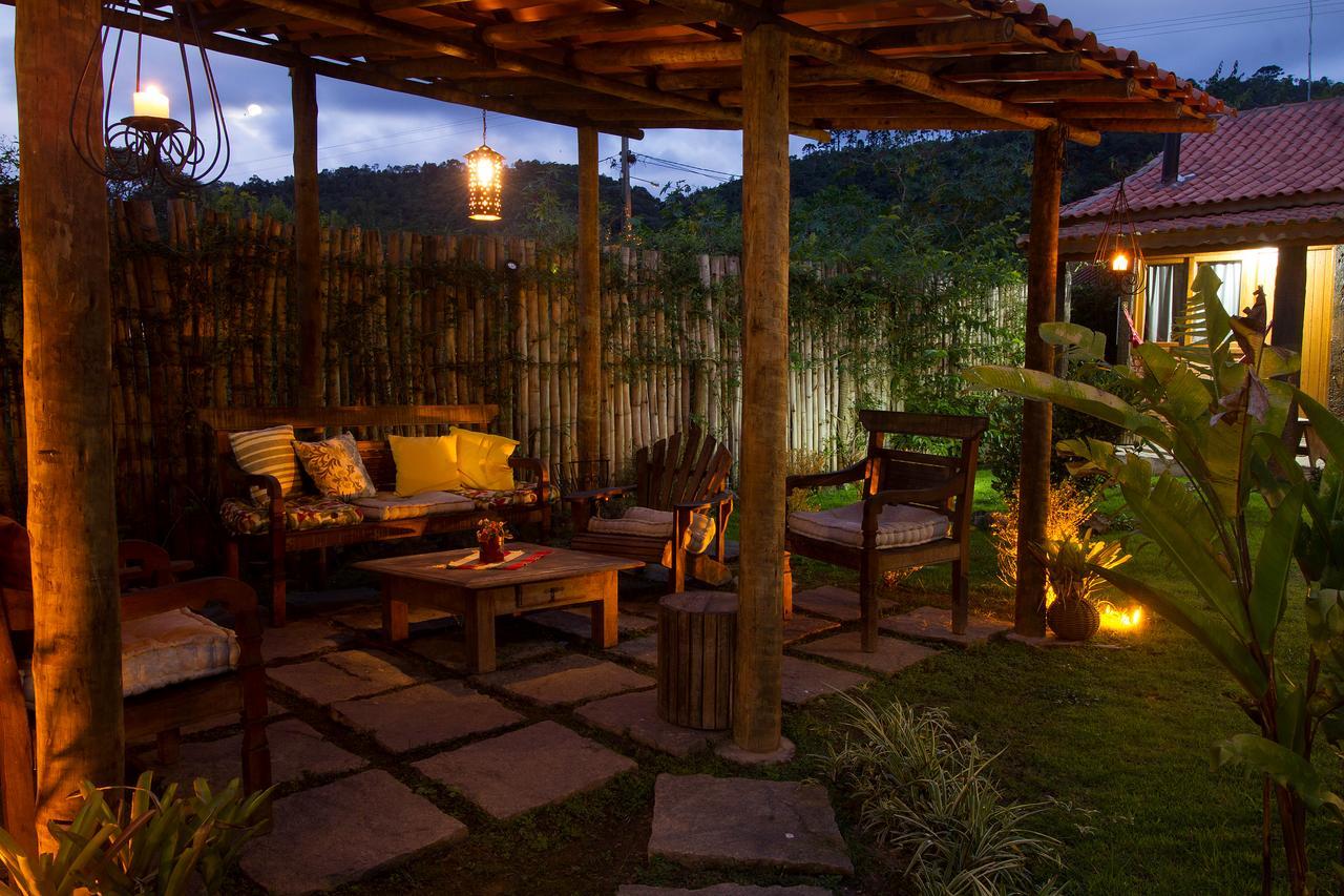 Xai Mauá Hotel Resende Kültér fotó