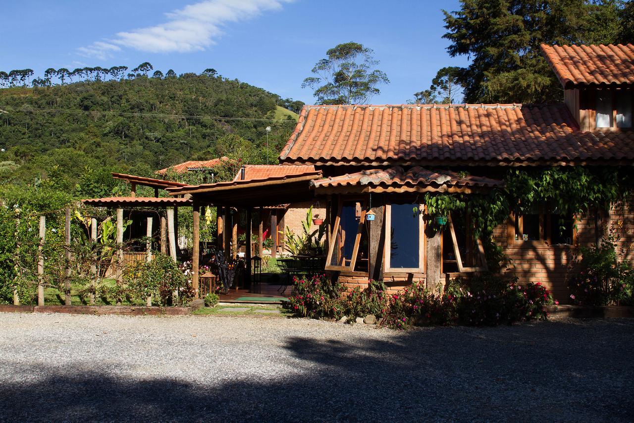 Xai Mauá Hotel Resende Kültér fotó