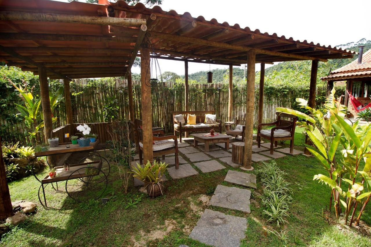 Xai Mauá Hotel Resende Kültér fotó