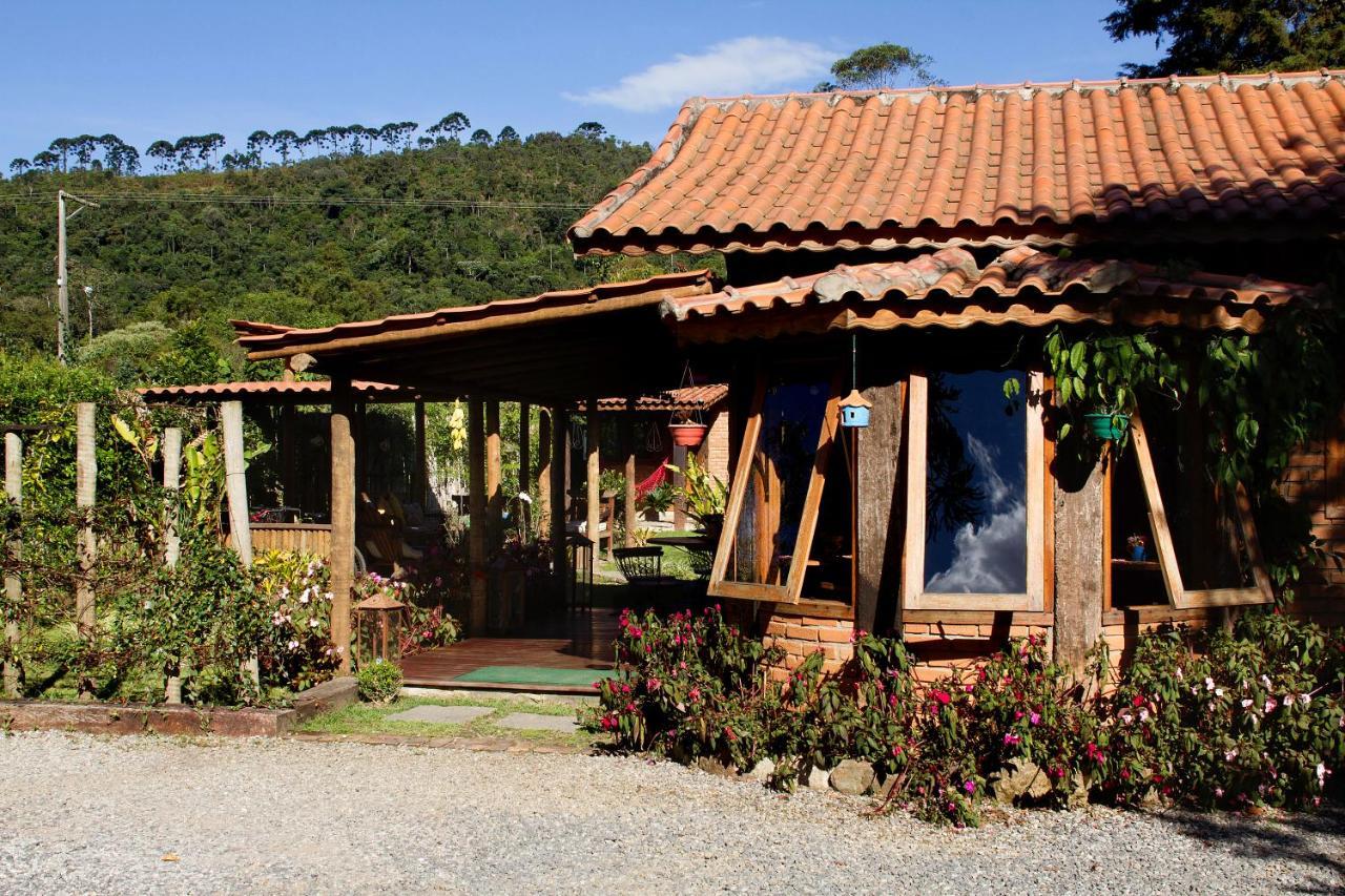 Xai Mauá Hotel Resende Kültér fotó