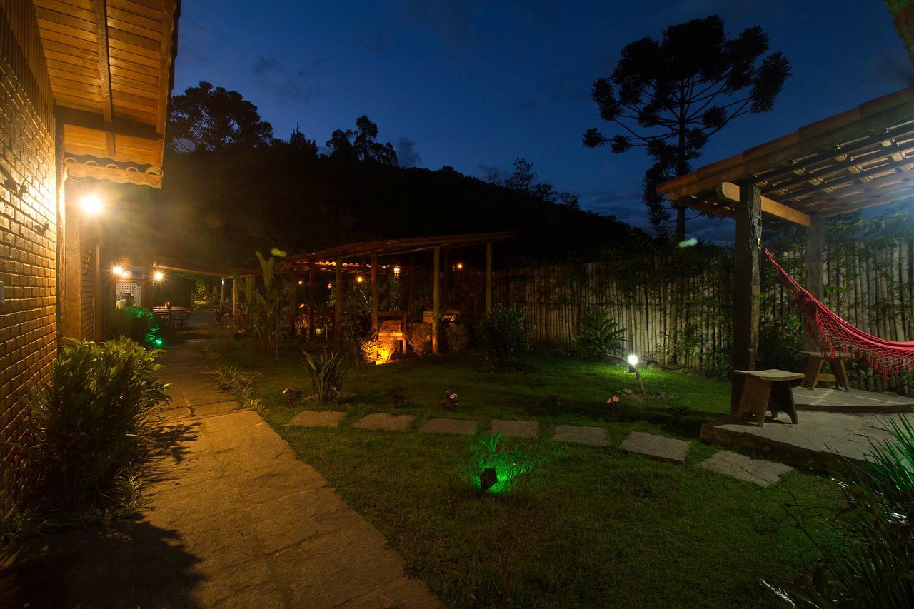 Xai Mauá Hotel Resende Kültér fotó