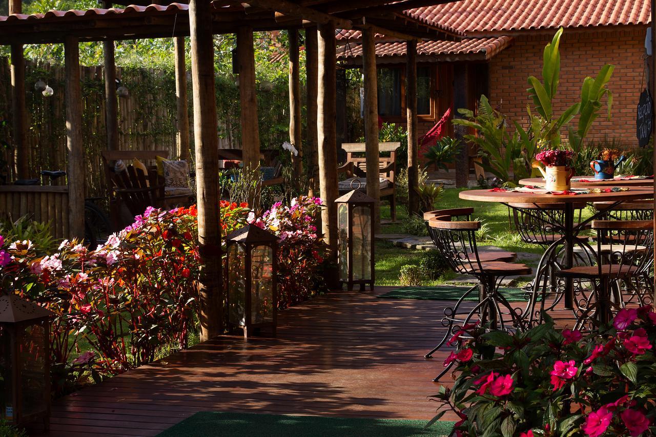 Xai Mauá Hotel Resende Kültér fotó